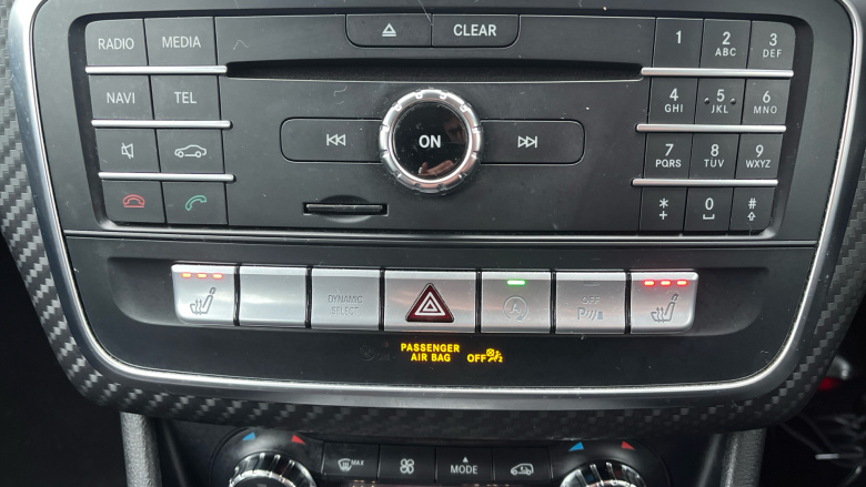 Mercedes-Benz A-Class A200d AMG Line Premium Plus 5dr Diesel Hatchback